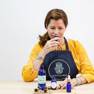 aromaterapia Essential Mery